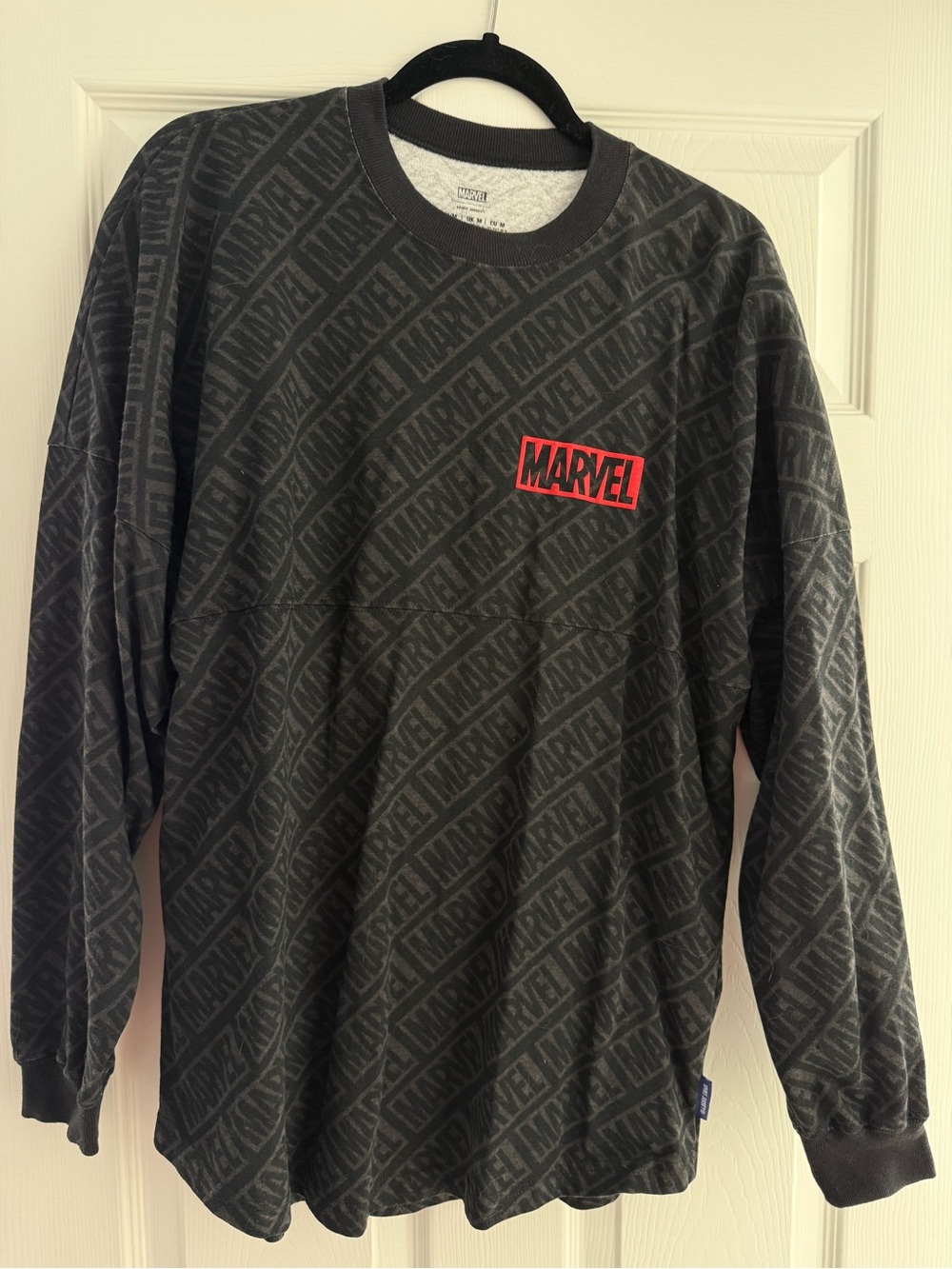 Marvel Spirit Jersey Size M